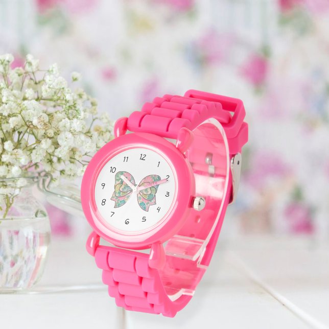 Montre Coquette Bow Watch (Créateur téléchargé)