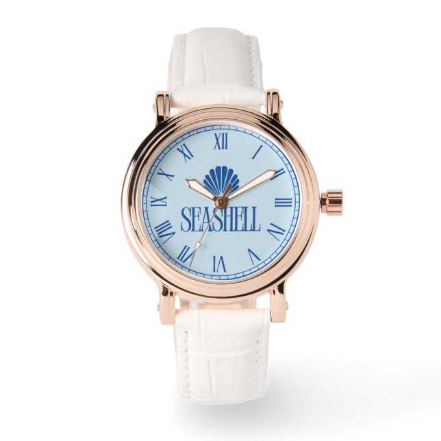 Montre Coquillage (Recto)