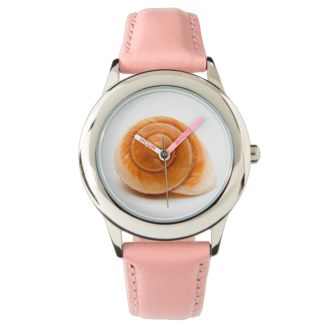 Montre Coquillage (devant)