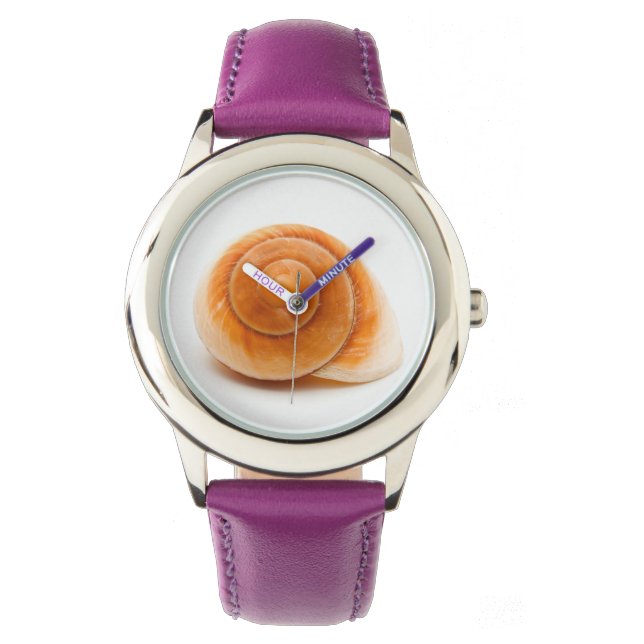 Montre Coquillage (devant)