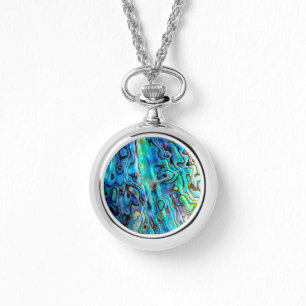 Montre Coquille d'aluminium