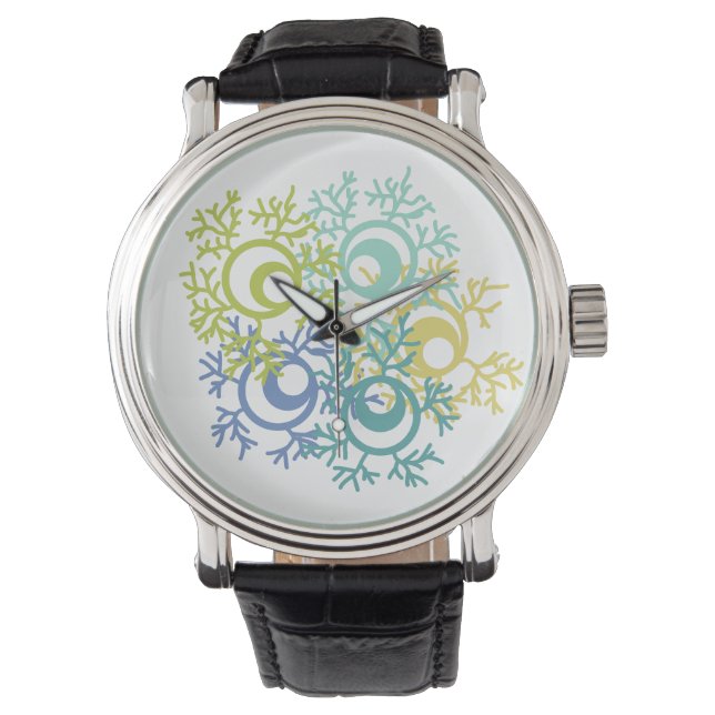 Montre Coral (devant)