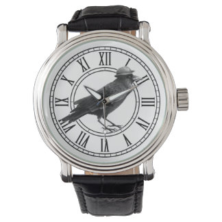 Montre Corbeau