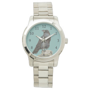 Montre Corbeau