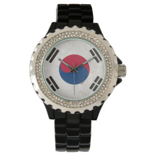 Montre Corée du Sud
