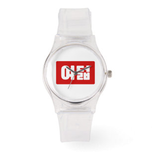 Montre Coréen Numéro 8 Huit 여 덟