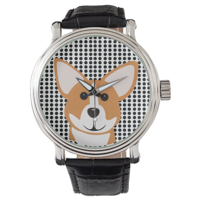 Montre Corgi (devant)