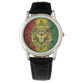 Montre cori rasta reggae graffiti