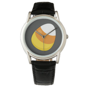 Montre Corne de bonbons d'Halloween