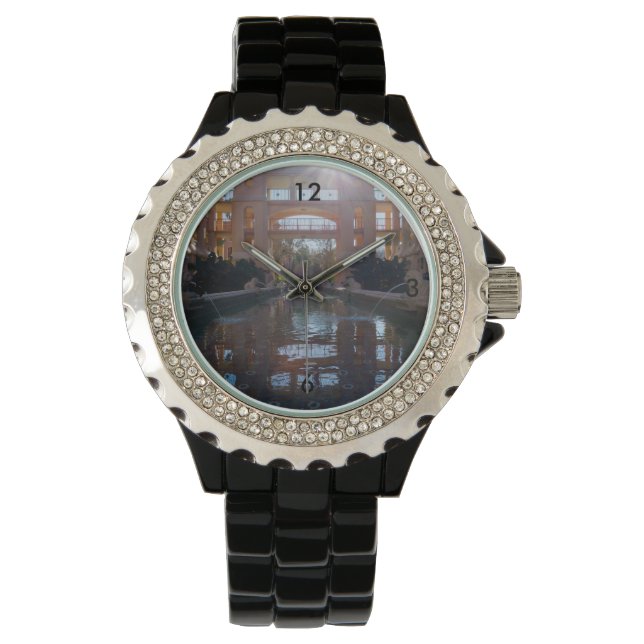 Montre Coronado Sunburst (devant)