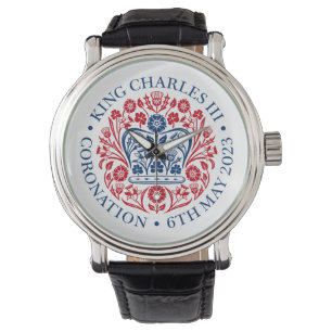 Montre Coronation du roi Charles III
