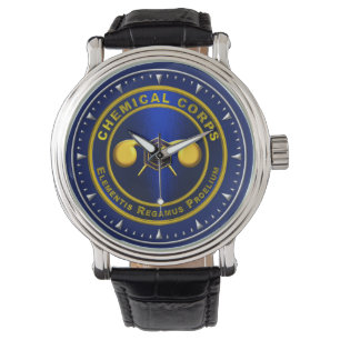 Montre Corps chimique