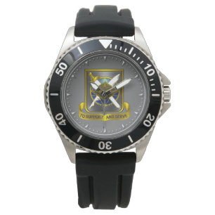 Montre Corps des finances