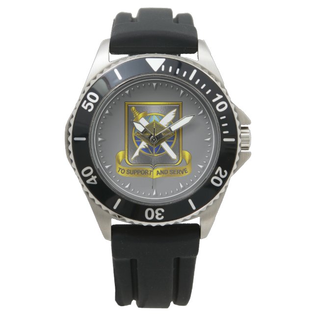 Montre Corps des finances  (devant)