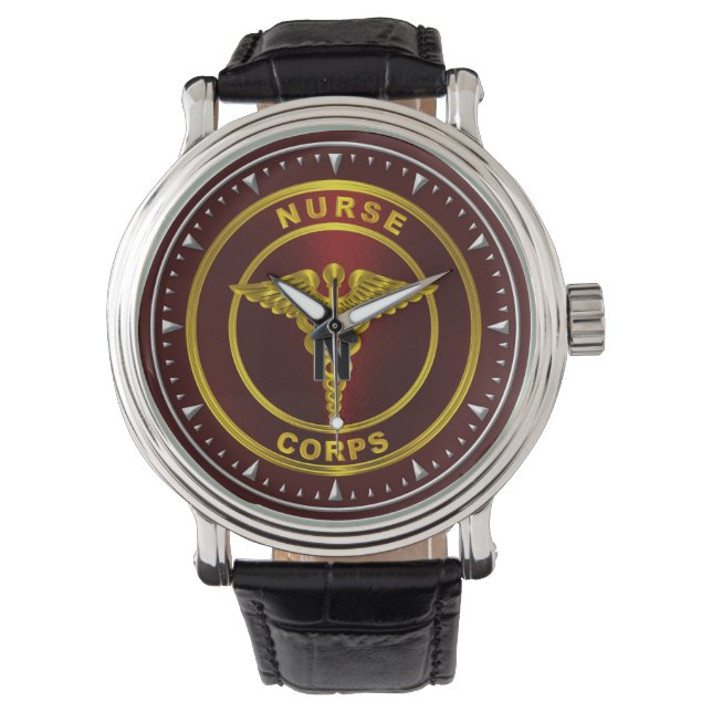 Montre Corps des infirmières (devant)