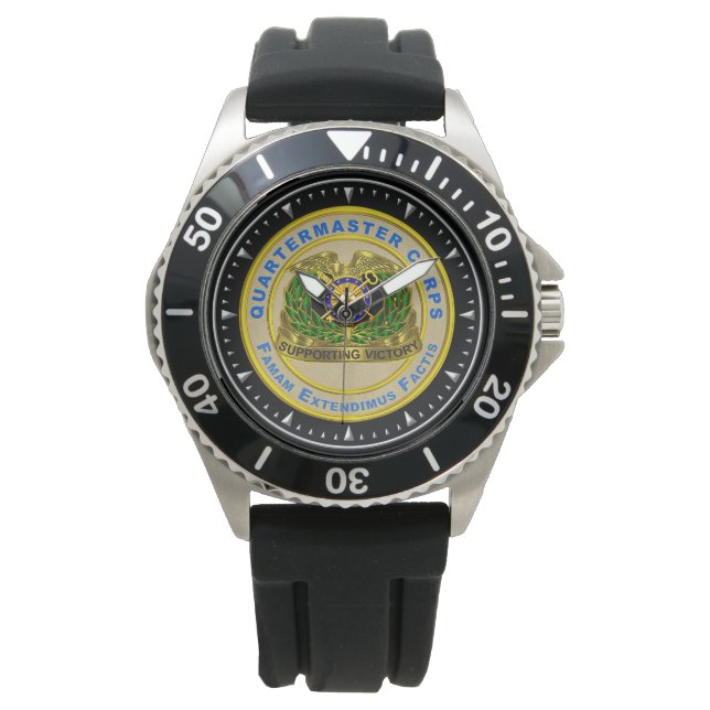 Montre Corps du quartier-maître (devant)