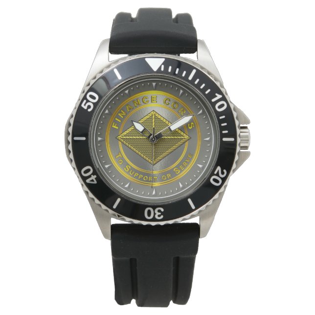 Montre Corps financier (devant)