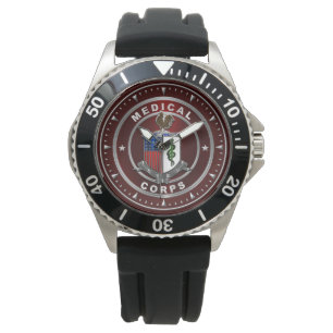 Montre Corps médical