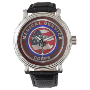 Montre Corps Médicale d'armée