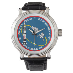 Montre Correctif de mission Apollo 9