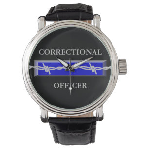 Montre correctionnelle de logo de dirigeant