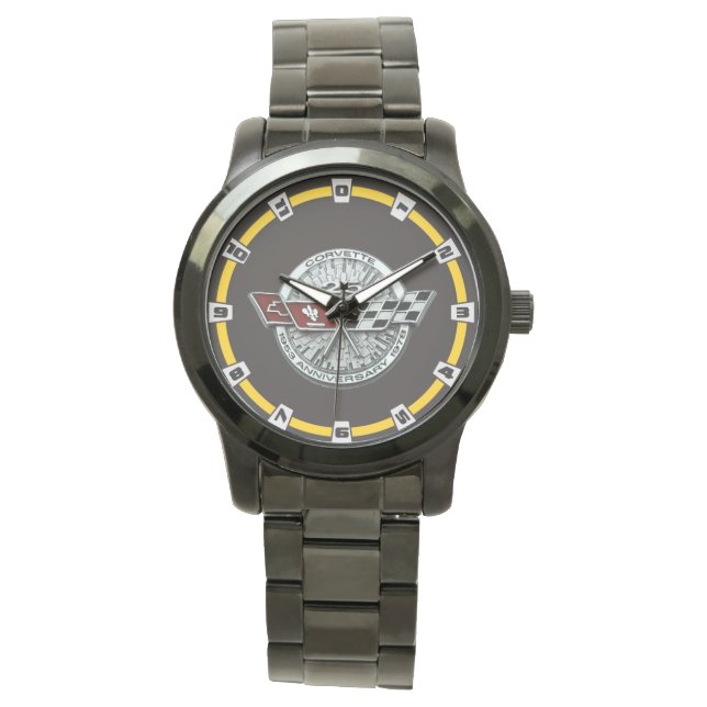 Montre Corvette C7 Quartz (devant)