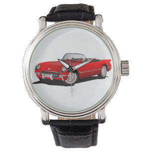 Montre Corvette classique