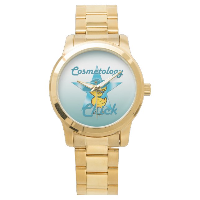 Montre Cosmetologie Chick #7 (devant)