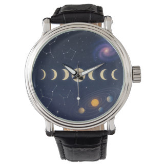 Montre Cosmic design
