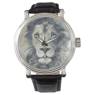 Montre COSMIC LION KING   Surveillance personnalisée