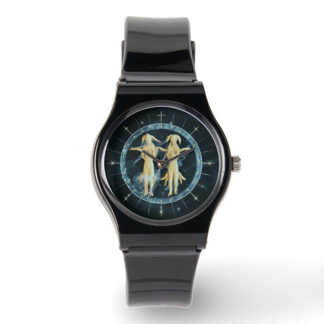 Montre Cosmos Zodiac Symbol (Recto)