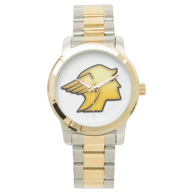 Montre Costa Oil Gold Band Watch (devant)