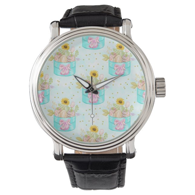 Montre Costume lapin de Pâques (devant)