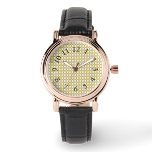 Montre Cottage-Diamants (c) Newport Cream*_Multi-Styles