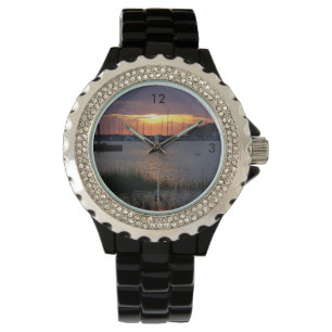 Montre Coucher de soleil de Folly River