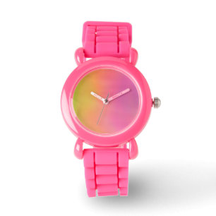 Montre Coucher du soleil