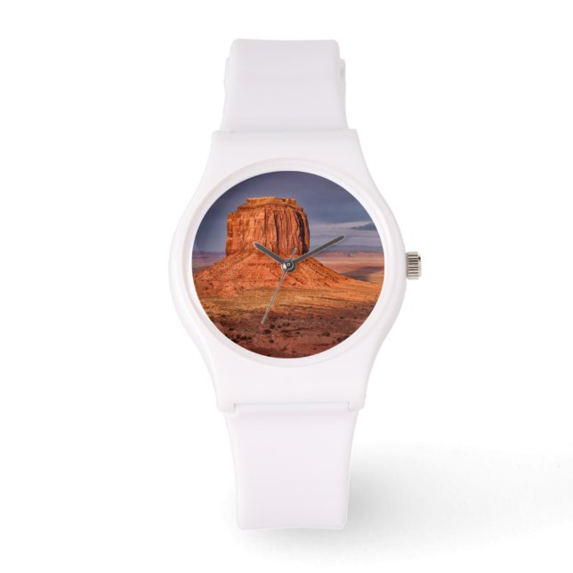 Montre Coucher du soleil (Recto)