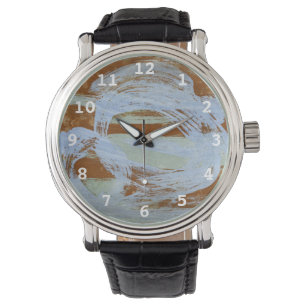 Montre Coucher du soleil de port