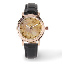 Couleur or de luxe, motif or rose, Classique