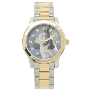 Montre couleur Oreo Chihuahua