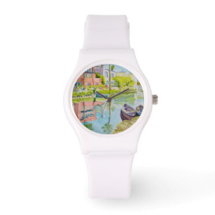 Montre Couleurs de Venise
