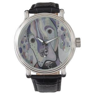 Montre Couleurs Vizsla Denim en Hongrie  