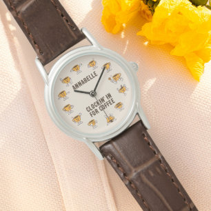 Montre Coupe du café