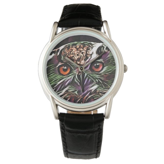 MONTRE COUPER OWL (devant)