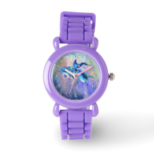 Montre Couple Dolphin Watch Cadeau