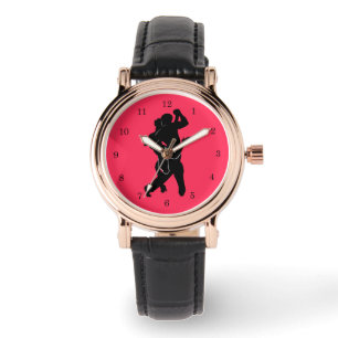 Montre Couple Tango Dancer Watch