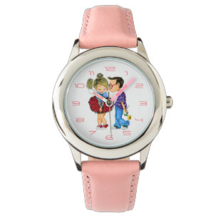 Montre Couple Watch Love - Je t'aime