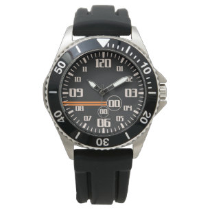 Montre coureur d'air sportif