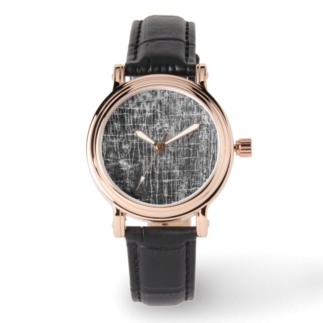 Montre courir sur les murs  (Recto)
