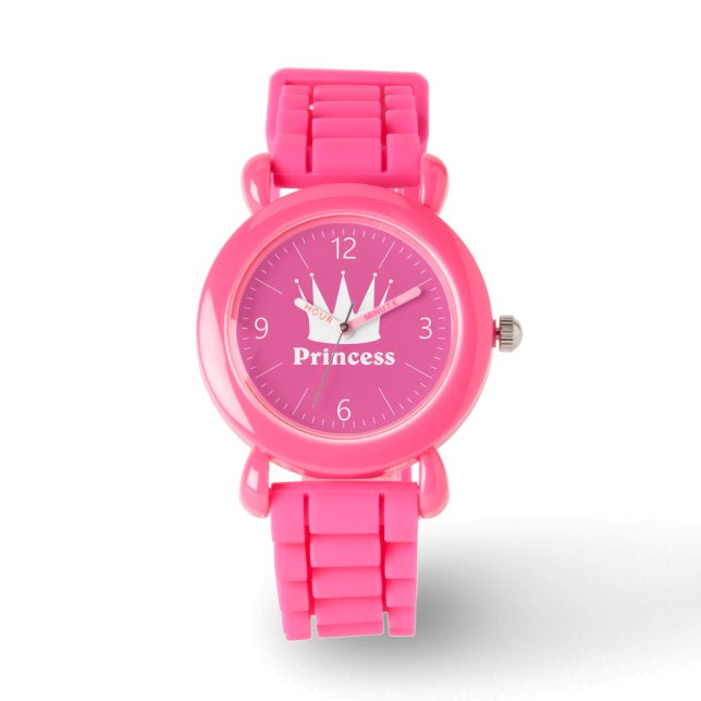Montre Couronne de la princesse (Recto)